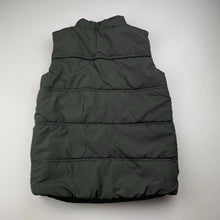Load image into Gallery viewer, Boys Cotton On, puffer vest / sleeveless jacket, GUC, size 7,  