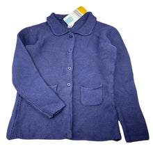 Load image into Gallery viewer, Girls STREETWISE, knitted cotton cardigan / sweater, NEW, size 14,  