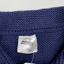 Load image into Gallery viewer, Girls STREETWISE, knitted cotton cardigan / sweater, NEW, size 14,  