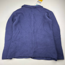 Load image into Gallery viewer, Girls STREETWISE, knitted cotton cardigan / sweater, NEW, size 14,  