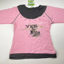 Load image into Gallery viewer, Girls YES KIDS, stretchy long sleeve top, NEW, size 10,  