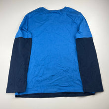 Load image into Gallery viewer, Boys Urban Supply, cotton long sleeve t-shirt / top, skull, EUC, size 10,  