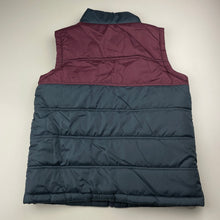 Load image into Gallery viewer, Boys Urban Supply, puffer vest / sleeveless jacket, EUC, size 10,  