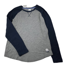 Load image into Gallery viewer, Boys Target, waffle cotton long sleeve top, NEW, size 10,  