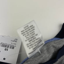 Load image into Gallery viewer, Boys Target, waffle cotton long sleeve top, NEW, size 10,  