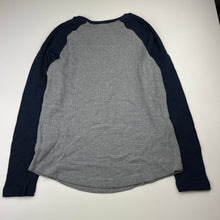 Load image into Gallery viewer, Boys Target, waffle cotton long sleeve top, NEW, size 10,  