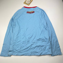 Load image into Gallery viewer, Boys Marvel, Comics Spiderman cotton long sleeve top, NEW, size 10,  