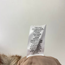 Load image into Gallery viewer, Girls Target, zip up faux fur vest / jacket, GUC, size 12,  