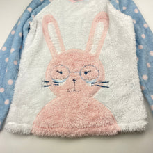 Load image into Gallery viewer, Girls Anko, soft fleece winter pyjama top, EUC, size 10,  
