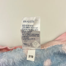 Load image into Gallery viewer, Girls Anko, soft fleece winter pyjama top, EUC, size 10,  