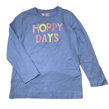 Load image into Gallery viewer, Girls Cotton On, cotton long sleeve t-shirt / top, EUC, size 9-10,  