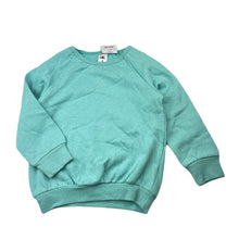 Load image into Gallery viewer, Girls H&amp;T, fleece lined lightweight sweater / jumper, NEW, size 4,  
