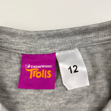 Load image into Gallery viewer, Girls DREAMWORKS, Trolls long sleeve t-shirt / top, EUC, size 12,  