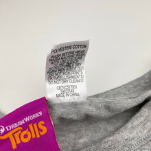 Load image into Gallery viewer, Girls DREAMWORKS, Trolls long sleeve t-shirt / top, EUC, size 12,  