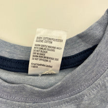 Load image into Gallery viewer, Boys H&amp;T, soft feel long sleeve t-shirt / top, mark back left sleeve , FUC, size 6,  