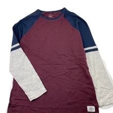 Load image into Gallery viewer, Boys Clothing &amp; Co, cotton long sleeve t-shirt / top, EUC, size 14,  