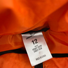 Load image into Gallery viewer, Boys Urban Supply, black puffer vest / sleeveless jacket, EUC, size 12,  