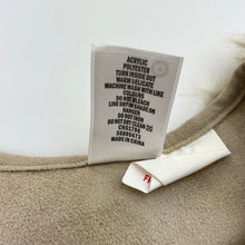 Load image into Gallery viewer, Girls Target, faux suede lined faux fur vest, EUC, size 8,  