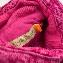 Load image into Gallery viewer, Girls Lily &amp; Dan, thick vest / sleeveless jacket, EUC, size 5,  