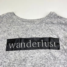 Load image into Gallery viewer, Girls Target, soft feel lightweight knit open-back top, EUC, size 14,  