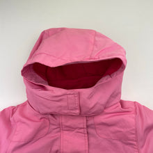 Load image into Gallery viewer, Girls Wonder Kids, pink hooded jacket / coat, EUC, size 2,  