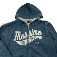 Load image into Gallery viewer, Boys Mossimo, fleece lined zip hoodie sweater, GUC, size 14,  