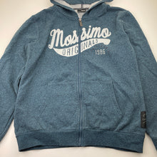 Load image into Gallery viewer, Boys Mossimo, fleece lined zip hoodie sweater, GUC, size 14,  