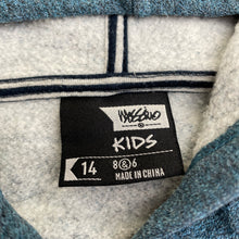 Load image into Gallery viewer, Boys Mossimo, fleece lined zip hoodie sweater, GUC, size 14,  