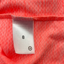 Load image into Gallery viewer, Girls Target, long sleeve sports / activewear top, EUC, size 8,  