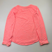 Load image into Gallery viewer, Girls Target, long sleeve sports / activewear top, EUC, size 8,  