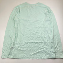 Load image into Gallery viewer, Girls Clothing &amp; Co, cotton long sleeve top, unicorn, EUC, size 16,  
