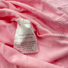 Load image into Gallery viewer, Girls Fresh Baked, embellished stretchy t-shirt / top, GUC, size 5,  