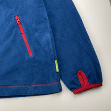 Load image into Gallery viewer, unisex Kathmandu, Altica 100 zip up fleece sweater, EUC, size 10,  