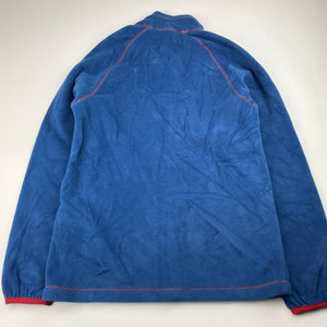unisex Kathmandu, Altica 100 zip up fleece sweater, EUC, size 10,  