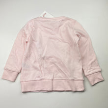 Load image into Gallery viewer, Girls Seed, pink lightweight cotton sweater / jumper, NEW, size 4,  