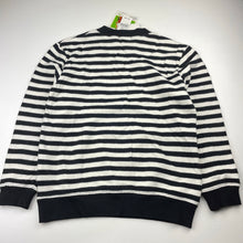 Load image into Gallery viewer, Girls Bossini, Seasame Street Elmo fleece lined sweater / jumper, NEW, size 8,  