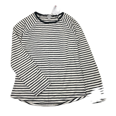 Girls Target, striped cotton long sleeve t-shirt / top, NEW, size 9,  