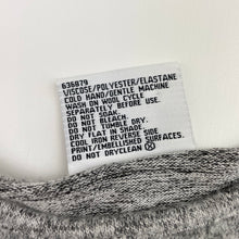 Load image into Gallery viewer, Girls Mango, soft feel lightweight knit asymmetrical top, EUC, size 10,  