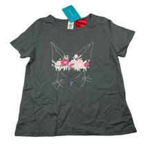 Load image into Gallery viewer, Girls bb&amp;b sleep, cotton pyjama t-shirt / top, rabbit, NEW, size 10,  