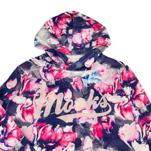 Load image into Gallery viewer, Girls Mooks, floral lightweight hoodie sweater, FUC, size 16,  