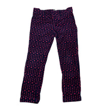Load image into Gallery viewer, Girls Target, stretch corduroy pants, elasticated, Inside leg: 38.5cm, GUC, size 4,  