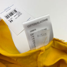 Load image into Gallery viewer, Girls B Collection, yellow stretchy leggings, elasticated, Inside leg: 65cm, NEW, size 14,  