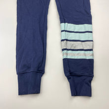 Load image into Gallery viewer, Girls B Collection, navy casual pants, elasticated, Inside leg: 61cm, FUC, size 10,  