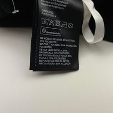 Load image into Gallery viewer, Boys H&amp;M, black casual pants, elasticated, Inside leg: 51cm, EUC, size 8,  