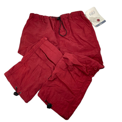 unisex Kids World, vintage lightweight casual pants, elasticated, Inside leg: 46cm, NEW, size 6,  