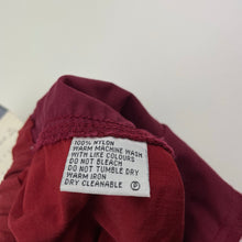Load image into Gallery viewer, unisex Kids World, vintage lightweight casual pants, elasticated, Inside leg: 46cm, NEW, size 6,  