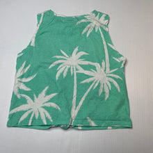 Load image into Gallery viewer, Girls Mango, cotton twist front summer top, FUC, size 8,  