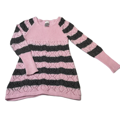 Girls Target, knitted lightweight sweater, GUC, size 4,  