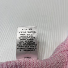 Load image into Gallery viewer, Girls Target, knitted lightweight sweater, GUC, size 4,  