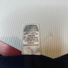 Load image into Gallery viewer, Girls Target, navy stretchy long sleeve top, NEW, size 12,  